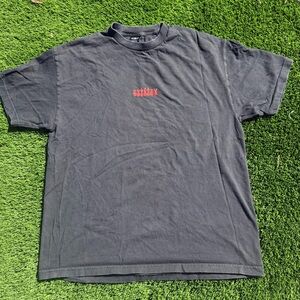 STIIIZY black and red tee